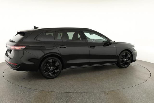 Volkswagen Passat Variant 2.0 TDI 110 kW R-line DSG R-LINE, AHK, Navi, IQ.Light, Side, Kamera, el. Klappe, 18-Zoll, 5 J.-Garantie 