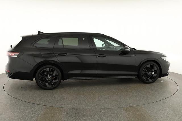 Volkswagen Passat Variant 2.0 TDI 110 kW R-line DSG R-LINE, AHK, Navi, IQ.Light, Side, Kamera, el. Klappe, 18-Zoll, 5 J.-Garantie 