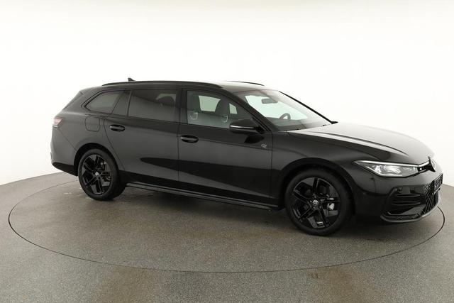 Volkswagen Passat Variant 2.0 TDI 110 kW R-line DSG R-LINE, AHK, Navi, IQ.Light, Side, Kamera, el. Klappe, 18-Zoll, 5 J.-Garantie 