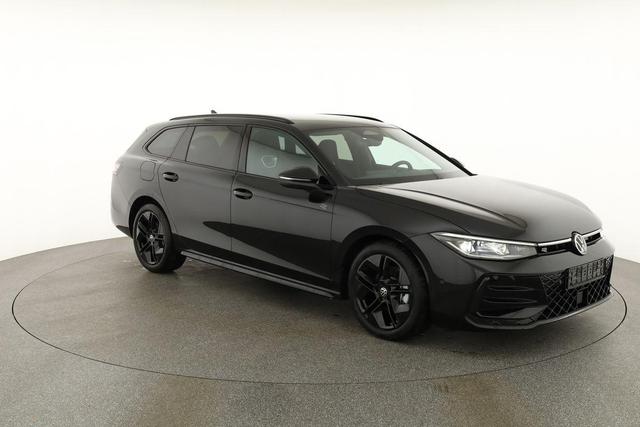 Volkswagen Passat Variant 2.0 TDI 110 kW R-line DSG R-LINE, AHK, Navi, IQ.Light, Side, Kamera, el. Klappe, 18-Zoll, 5 J.-Garantie 