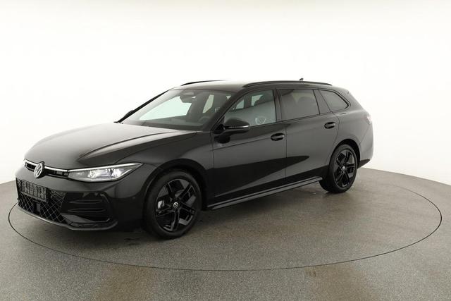 Volkswagen Passat Variant 2.0 TDI 110 kW R-line DSG R-LINE, AHK, Navi, IQ.Light, Side, Kamera, el. Klappe, 18-Zoll, 5 J.-Garantie 