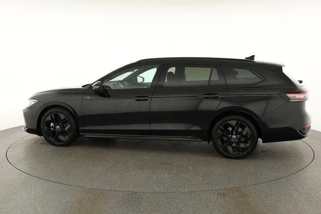 Volkswagen Passat Variant 2.0 TDI 110 kW R-line DSG R-LINE, AHK, Navi, IQ.Light, Side, Kamera, el. Klappe, 18-Zoll, 5 J.-Garantie 