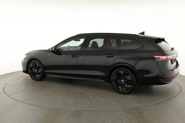 Volkswagen Passat Variant 2.0 TDI 110 kW R-line DSG R-LINE, AHK, Navi, IQ.Light, Side, Kamera, el. Klappe, 18-Zoll, 5 J.-Garantie 
