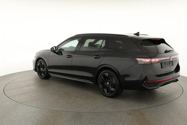 Volkswagen Passat Variant 2.0 TDI 110 kW R-line DSG R-LINE, AHK, Navi, IQ.Light, Side, Kamera, el. Klappe, 18-Zoll, 5 J.-Garantie 