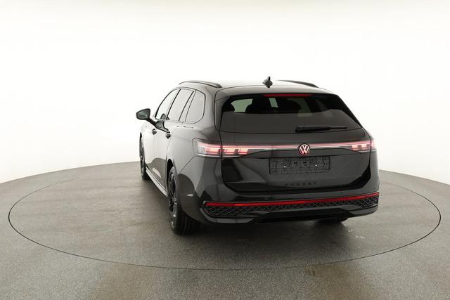 Volkswagen Passat Variant 2.0 TDI 110 kW R-line DSG R-LINE, AHK, Navi, IQ.Light, Side, Kamera, el. Klappe, 18-Zoll, 5 J.-Garantie 
