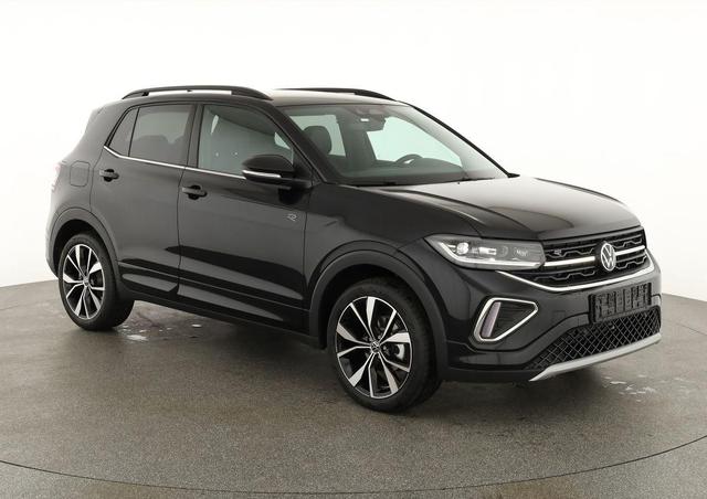 Volkswagen T-Cross - 1.5 TSI 110 kW R-Line DSG R-Line, AHK, IQ.Light, Navi, Side, Kamera, 18-Zoll