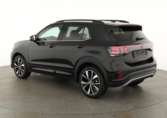 Volkswagen T-Cross 1.5 TSI 110 kW R-Line DSG R-Line, AHK, IQ.Light, Navi, Side, Kamera, 18-Zoll 
