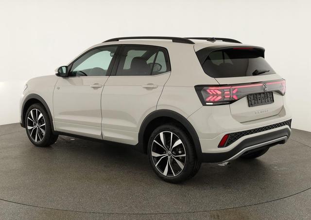 Volkswagen T-Cross 1.5 TSI 110 kW R-Line DSG R-Line, AHK, IQ.Light, Navi, Side, Kamera, 18-Zoll 