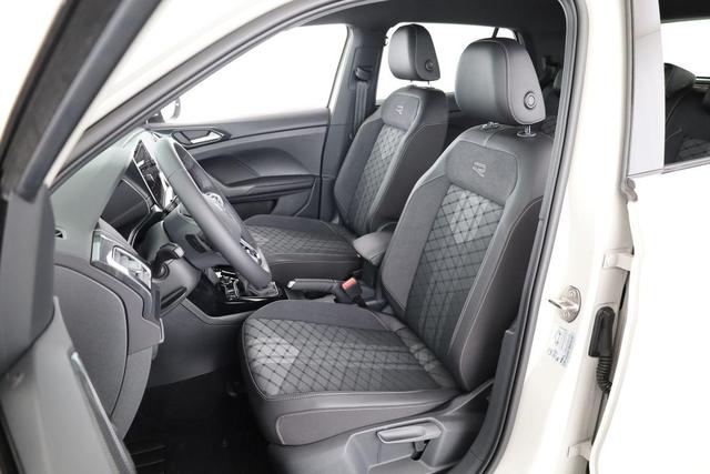 Volkswagen T-Cross 1.5 TSI 110 kW R-Line DSG R-Line, AHK, IQ.Light, Navi, Side, Kamera, 18-Zoll 