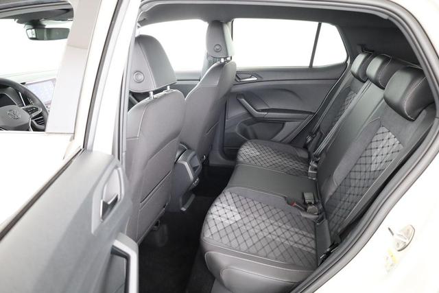 Volkswagen T-Cross 1.5 TSI 110 kW R-Line DSG R-Line, AHK, IQ.Light, Navi, Side, Kamera, 18-Zoll 