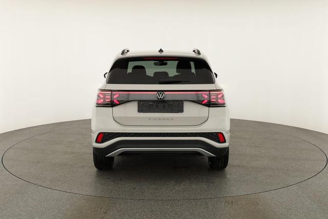 Volkswagen T-Cross 1.5 TSI 110 kW R-Line DSG R-Line, AHK, IQ.Light, Navi, Side, Kamera, 18-Zoll 