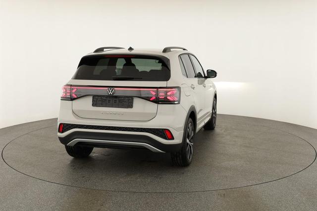 Volkswagen T-Cross 1.5 TSI 110 kW R-Line DSG R-Line, AHK, IQ.Light, Navi, Side, Kamera, 18-Zoll 