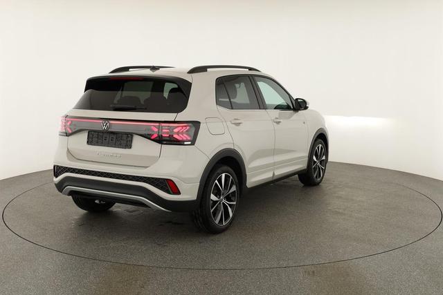 Volkswagen T-Cross 1.5 TSI 110 kW R-Line DSG R-Line, AHK, IQ.Light, Navi, Side, Kamera, 18-Zoll 