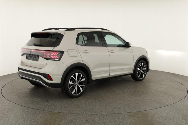 Volkswagen T-Cross 1.5 TSI 110 kW R-Line DSG R-Line, AHK, IQ.Light, Navi, Side, Kamera, 18-Zoll 