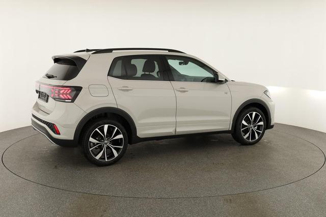 Volkswagen T-Cross 1.5 TSI 110 kW R-Line DSG R-Line, AHK, IQ.Light, Navi, Side, Kamera, 18-Zoll 