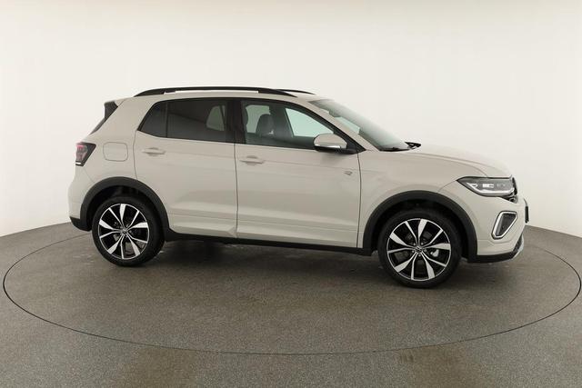 Volkswagen T-Cross 1.5 TSI 110 kW R-Line DSG R-Line, AHK, IQ.Light, Navi, Side, Kamera, 18-Zoll 