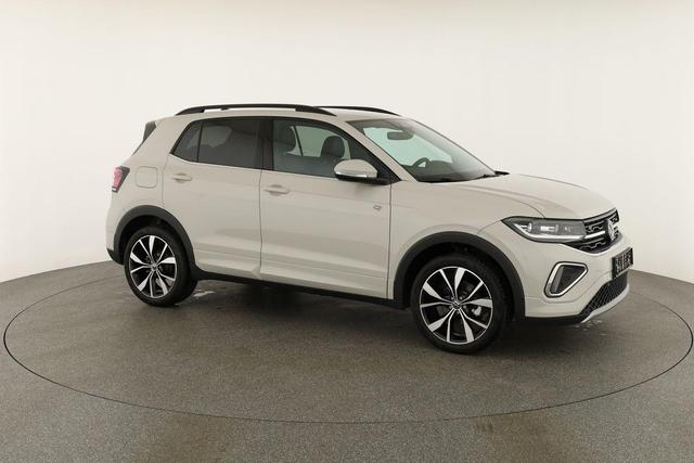 Volkswagen T-Cross 1.5 TSI 110 kW R-Line DSG R-Line, AHK, IQ.Light, Navi, Side, Kamera, 18-Zoll 