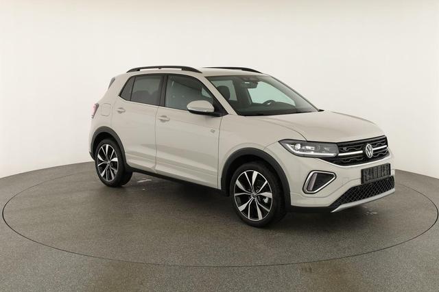 Volkswagen T-Cross 1.5 TSI 110 kW R-Line DSG R-Line, AHK, IQ.Light, Navi, Side, Kamera, 18-Zoll 