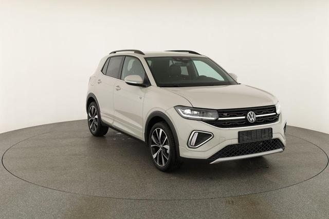 Volkswagen T-Cross 1.5 TSI 110 kW R-Line DSG R-Line, AHK, IQ.Light, Navi, Side, Kamera, 18-Zoll 
