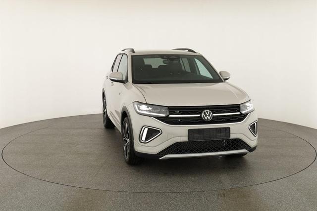 Volkswagen T-Cross 1.5 TSI 110 kW R-Line DSG R-Line, AHK, IQ.Light, Navi, Side, Kamera, 18-Zoll 