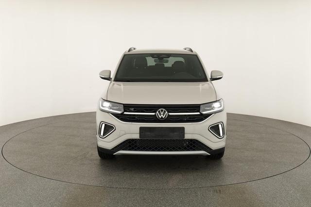 Volkswagen T-Cross 1.5 TSI 110 kW R-Line DSG R-Line, AHK, IQ.Light, Navi, Side, Kamera, 18-Zoll 