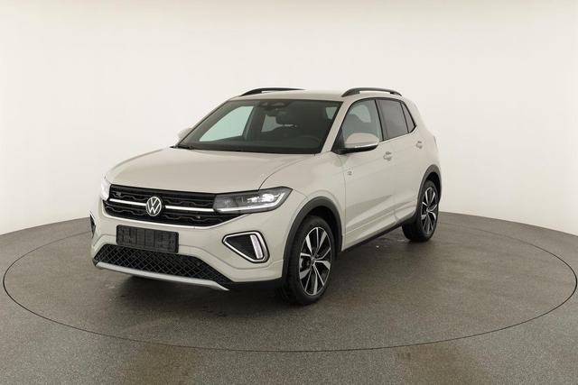 Volkswagen T-Cross 1.5 TSI 110 kW R-Line DSG R-Line, AHK, IQ.Light, Navi, Side, Kamera, 18-Zoll 