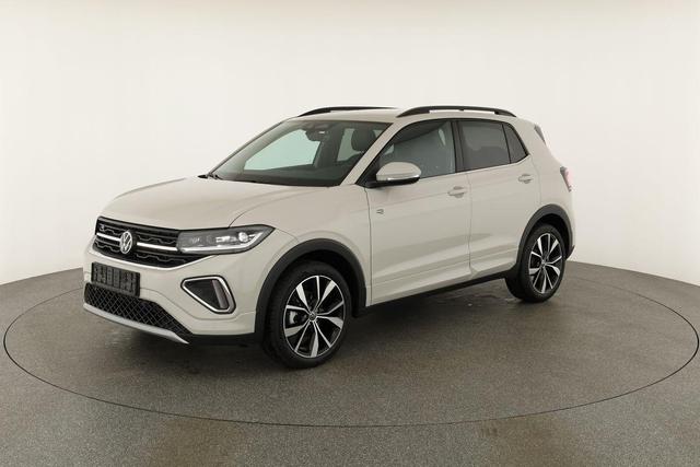 Volkswagen T-Cross 1.5 TSI 110 kW R-Line DSG R-Line, AHK, IQ.Light, Navi, Side, Kamera, 18-Zoll 