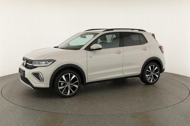 Volkswagen T-Cross 1.5 TSI 110 kW R-Line DSG R-Line, AHK, IQ.Light, Navi, Side, Kamera, 18-Zoll 