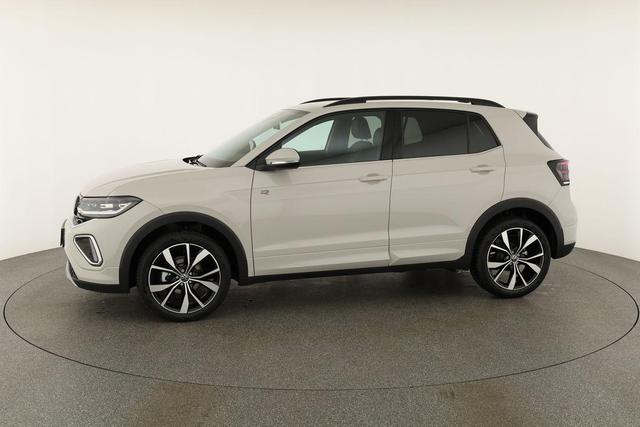 Volkswagen T-Cross 1.5 TSI 110 kW R-Line DSG R-Line, AHK, IQ.Light, Navi, Side, Kamera, 18-Zoll 