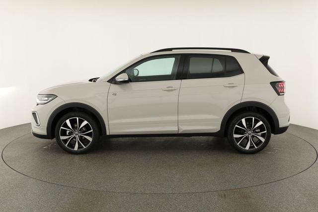 Volkswagen T-Cross 1.5 TSI 110 kW R-Line DSG R-Line, AHK, IQ.Light, Navi, Side, Kamera, 18-Zoll 