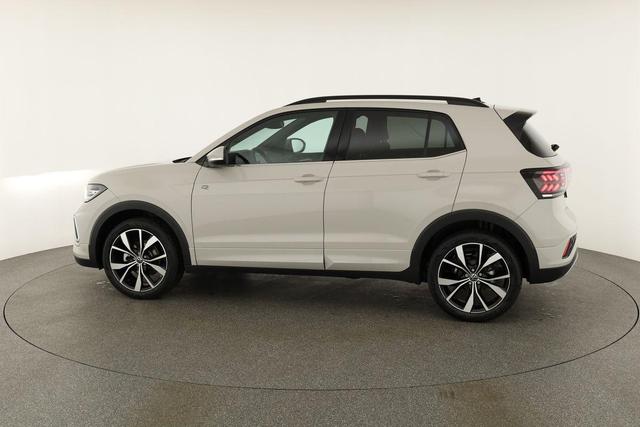 Volkswagen T-Cross 1.5 TSI 110 kW R-Line DSG R-Line, AHK, IQ.Light, Navi, Side, Kamera, 18-Zoll 