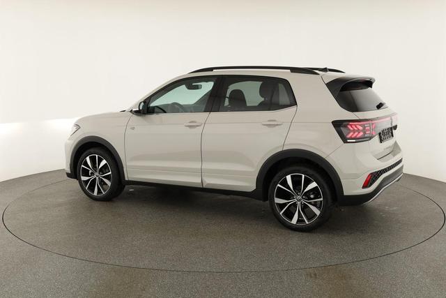 Volkswagen T-Cross 1.5 TSI 110 kW R-Line DSG R-Line, AHK, IQ.Light, Navi, Side, Kamera, 18-Zoll 