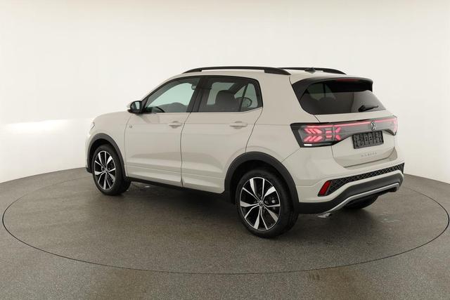 Volkswagen T-Cross 1.5 TSI 110 kW R-Line DSG R-Line, AHK, IQ.Light, Navi, Side, Kamera, 18-Zoll 