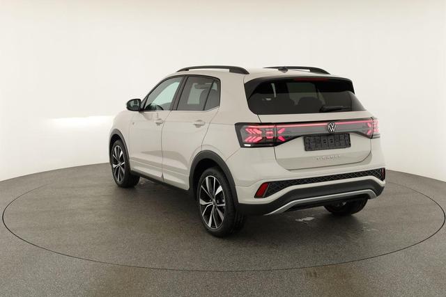 Volkswagen T-Cross 1.5 TSI 110 kW R-Line DSG R-Line, AHK, IQ.Light, Navi, Side, Kamera, 18-Zoll 