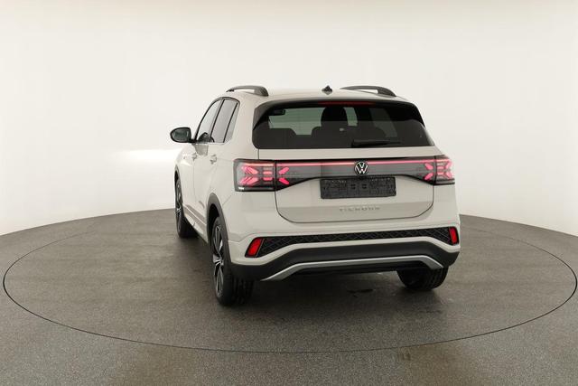 Volkswagen T-Cross 1.5 TSI 110 kW R-Line DSG R-Line, AHK, IQ.Light, Navi, Side, Kamera, 18-Zoll 