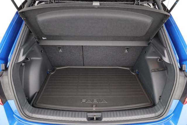 Skoda Fabia Monte Carlo 1.5 TSI DSG Carlo, Ladeboden, LED, Kamera, App-Connect, 17-Zoll 