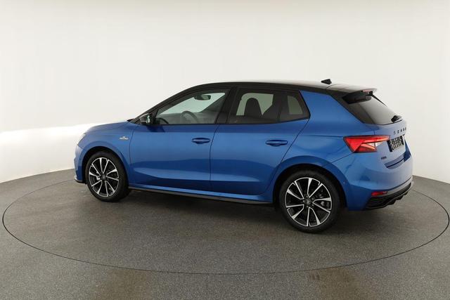 Skoda Fabia Monte Carlo 1.5 TSI DSG Carlo, Ladeboden, LED, Kamera, App-Connect, 17-Zoll 