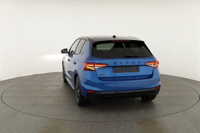 Skoda Fabia Monte Carlo 1.5 TSI DSG Carlo, Ladeboden, LED, Kamera, App-Connect, 17-Zoll 