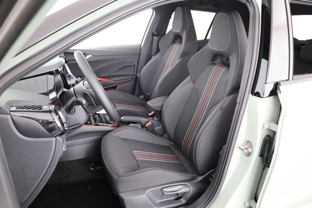 Skoda Fabia Monte Carlo 1.5 TSI DSG Carlo, Ladeboden, LED, Kamera, App-Connect, 17-Zoll 