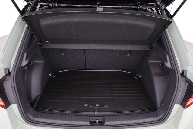 Skoda Fabia Monte Carlo 1.5 TSI DSG Carlo, Ladeboden, LED, Kamera, App-Connect, 17-Zoll 