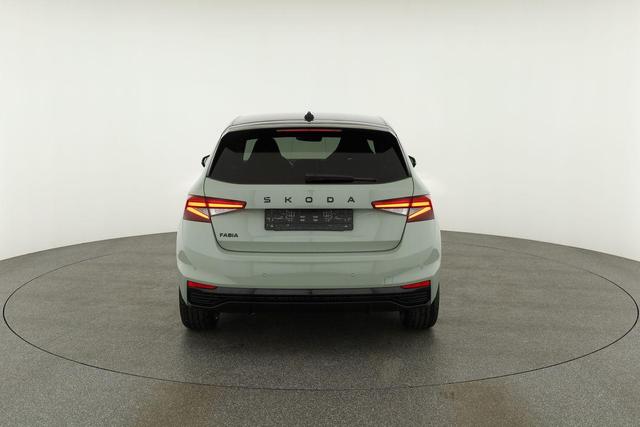 Skoda Fabia Monte Carlo 1.5 TSI DSG Carlo, Ladeboden, LED, Kamera, App-Connect, 17-Zoll 
