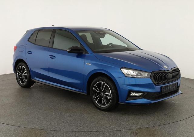 Skoda Fabia - Monte Carlo 1.0 TSI DSG Carlo, LED, Kamera, Tempomat, 16-Zoll, sofort