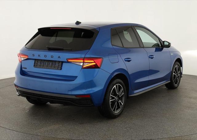 Skoda Fabia Monte Carlo 1.0 TSI DSG Carlo, LED, Kamera, Tempomat, 16-Zoll, sofort 