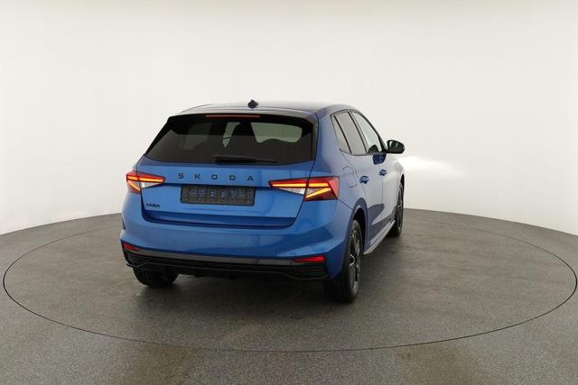 Skoda Fabia Monte Carlo 1.0 TSI DSG Carlo, LED, Kamera, Tempomat, 16-Zoll, sofort 