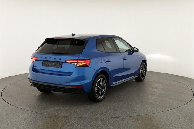 Skoda Fabia Monte Carlo 1.0 TSI DSG Carlo, LED, Kamera, Tempomat, 16-Zoll, sofort 