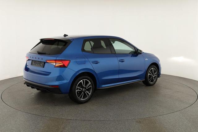 Skoda Fabia Monte Carlo 1.0 TSI DSG Carlo, LED, Kamera, Tempomat, 16-Zoll, sofort 