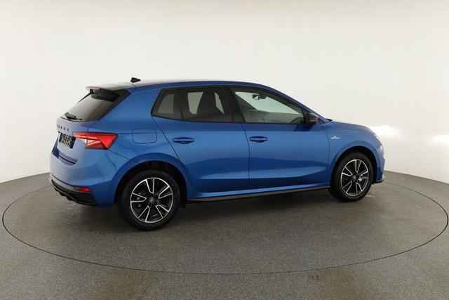 Skoda Fabia Monte Carlo 1.0 TSI DSG Carlo, LED, Kamera, Tempomat, 16-Zoll, sofort 