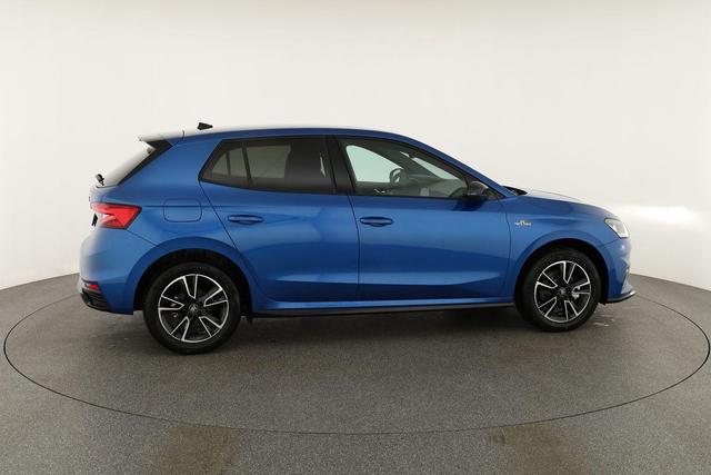 Skoda Fabia Monte Carlo 1.0 TSI DSG Carlo, LED, Kamera, Tempomat, 16-Zoll, sofort 