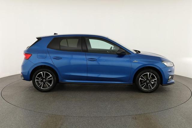 Skoda Fabia Monte Carlo 1.0 TSI DSG Carlo, LED, Kamera, Tempomat, 16-Zoll, sofort 