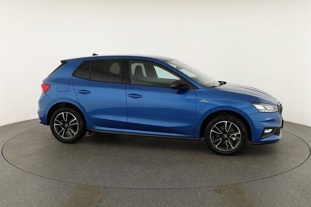 Skoda Fabia Monte Carlo 1.0 TSI DSG Carlo, LED, Kamera, Tempomat, 16-Zoll, sofort 